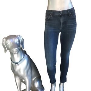 Citizens of Humanity Rocket High Rise Skinny Cotton Tencel Jeans Women’s Size 29